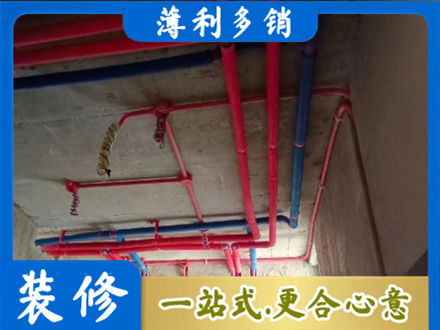 荆州市监利本地水电施工